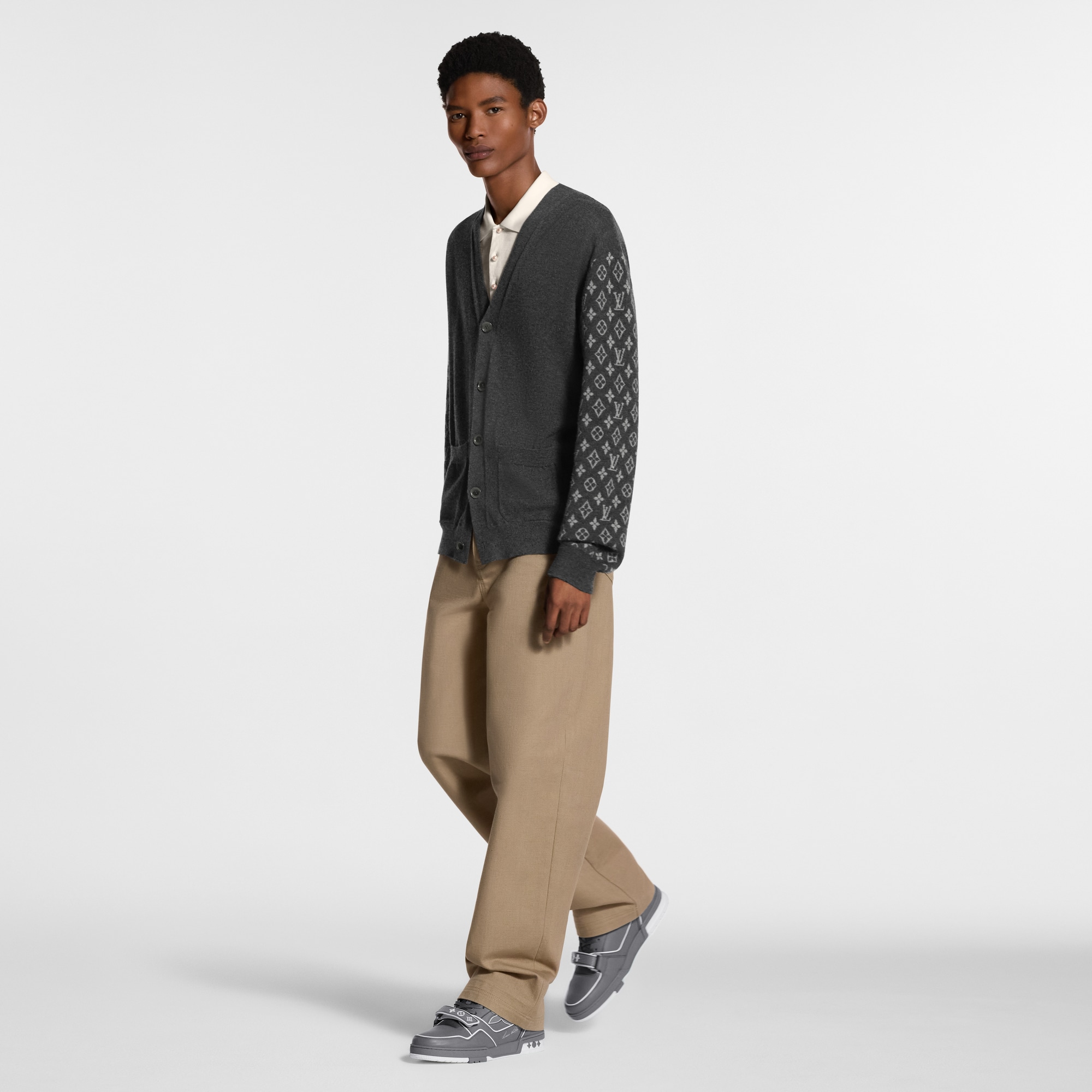 LV Trainer Sneaker  in Men