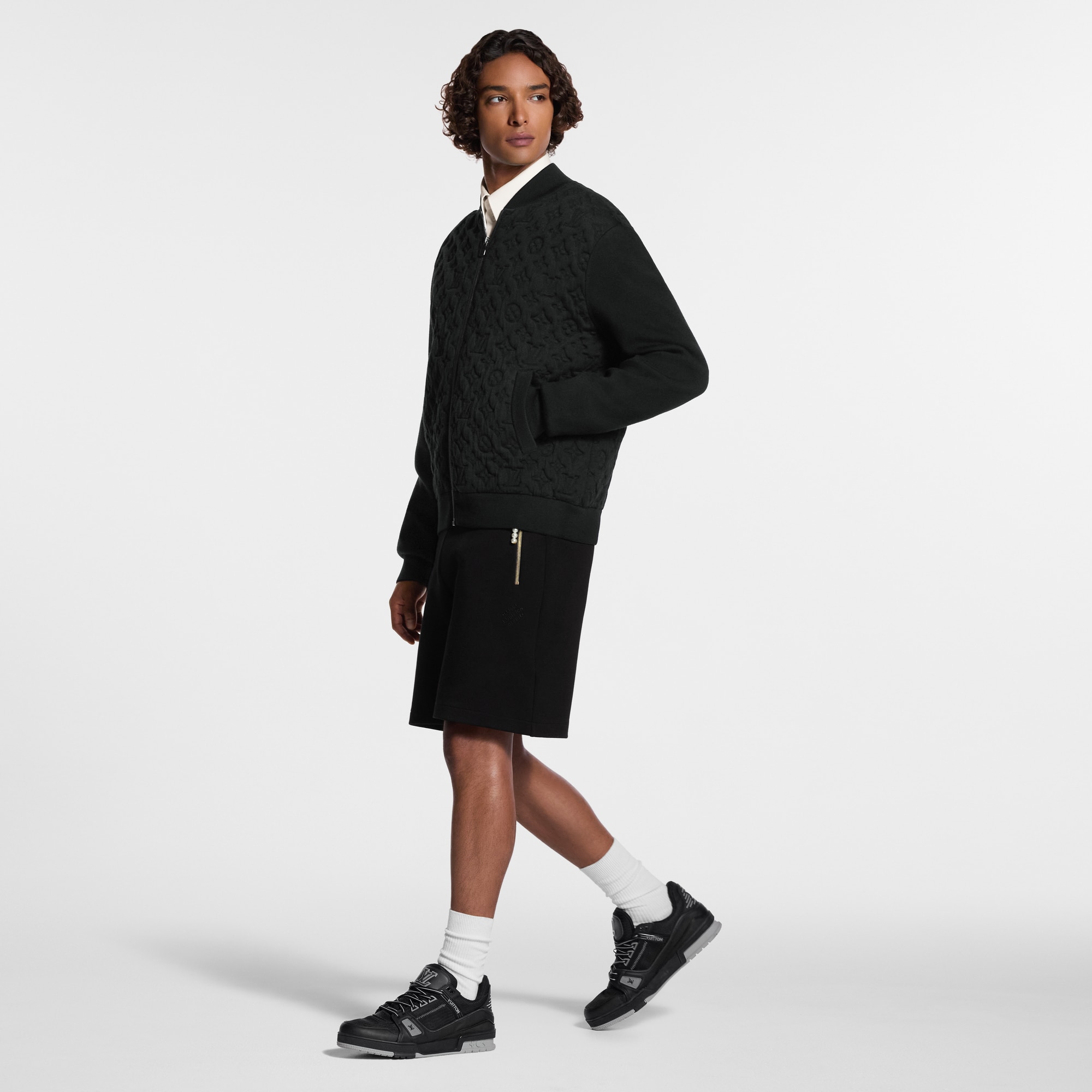 LV Trainer Sneaker  in Men