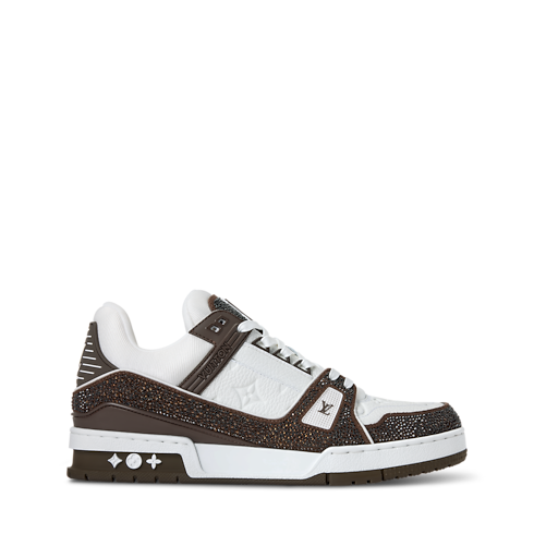 LV Trainer Sneaker in Men's Shoes Sneakers collections by Louis Vuitton (Product zoom)