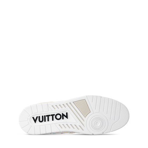 LV Trainer Sneaker in Men's Shoes Sneakers collections by Louis Vuitton (Product zoom)