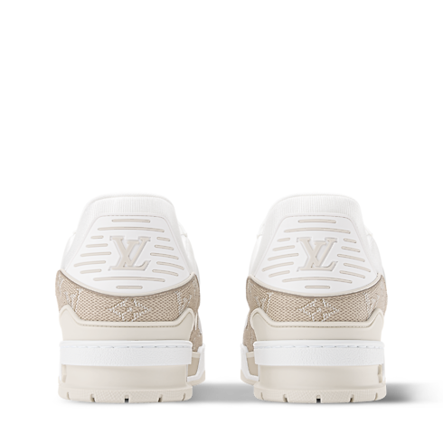 LV Trainer Sneaker in Men's Shoes Sneakers collections by Louis Vuitton (Product zoom)