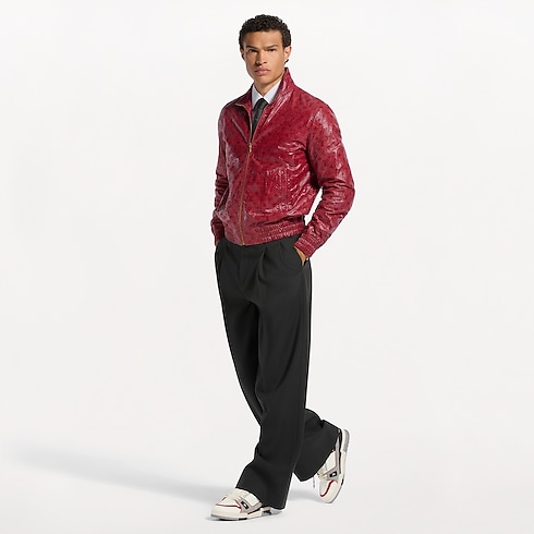LV Trainer Sneaker in Men's Shoes Sneakers collections by Louis Vuitton (Product zoom)