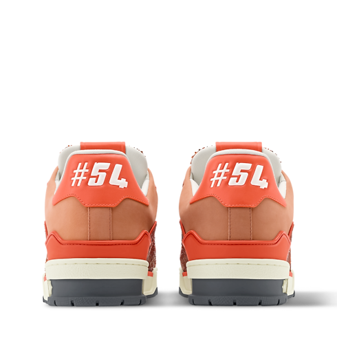 LV Trainer Sneaker in Men's Shoes Sneakers collections by Louis Vuitton (Product zoom)