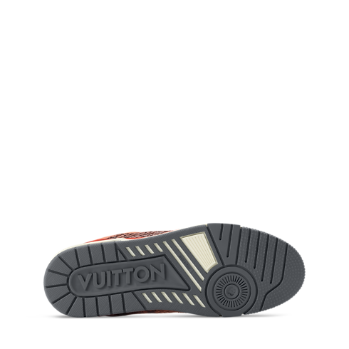 LV Trainer Sneaker in Men's Shoes Sneakers collections by Louis Vuitton (Product zoom)