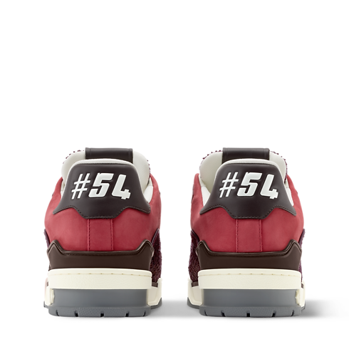 LV Trainer Sneaker in Men's Shoes Sneakers collections by Louis Vuitton (Product zoom)