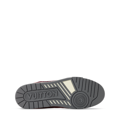 LV Trainer Sneaker in Men's Shoes Sneakers collections by Louis Vuitton (Product zoom)