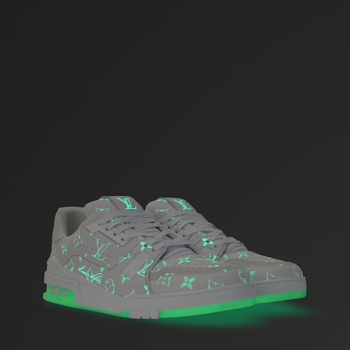 LV Trainer Sneaker in Men's Shoes Sneakers collections by Louis Vuitton