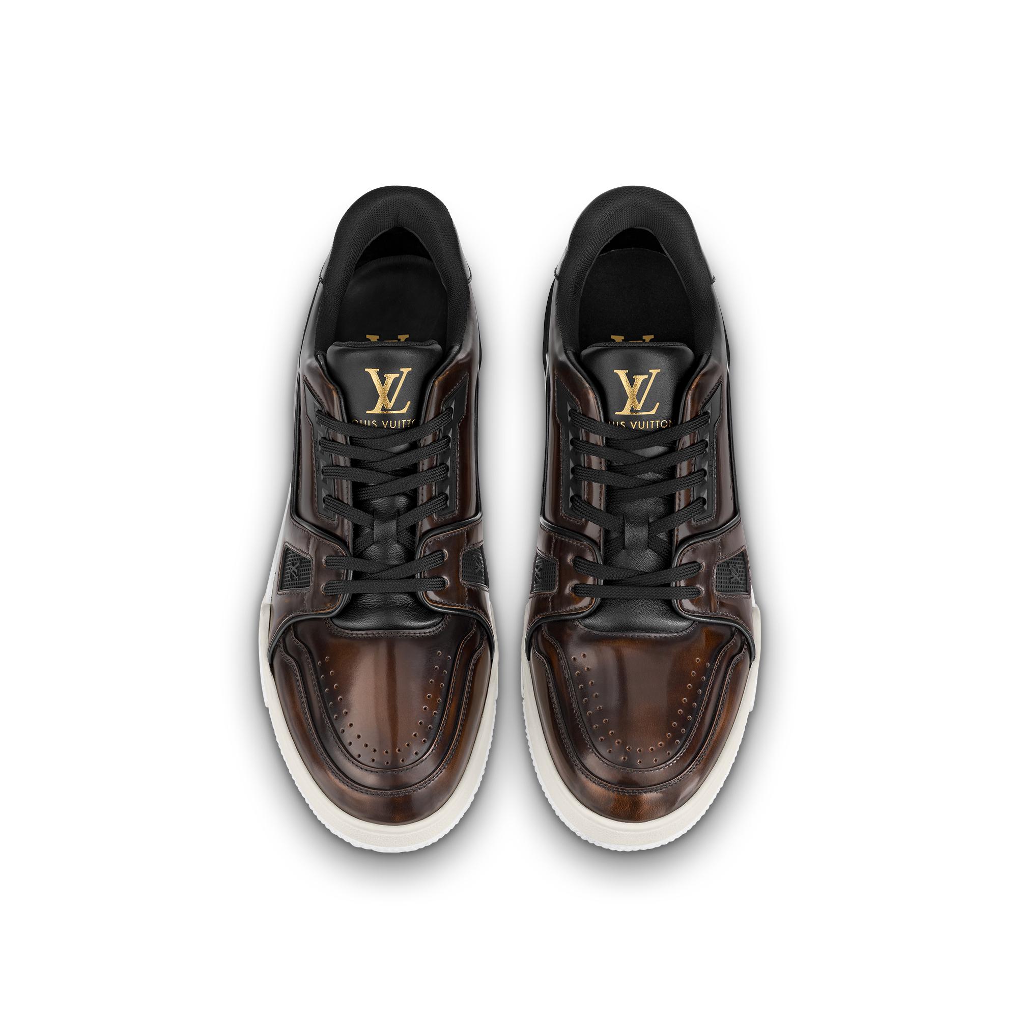 lv trainer brown