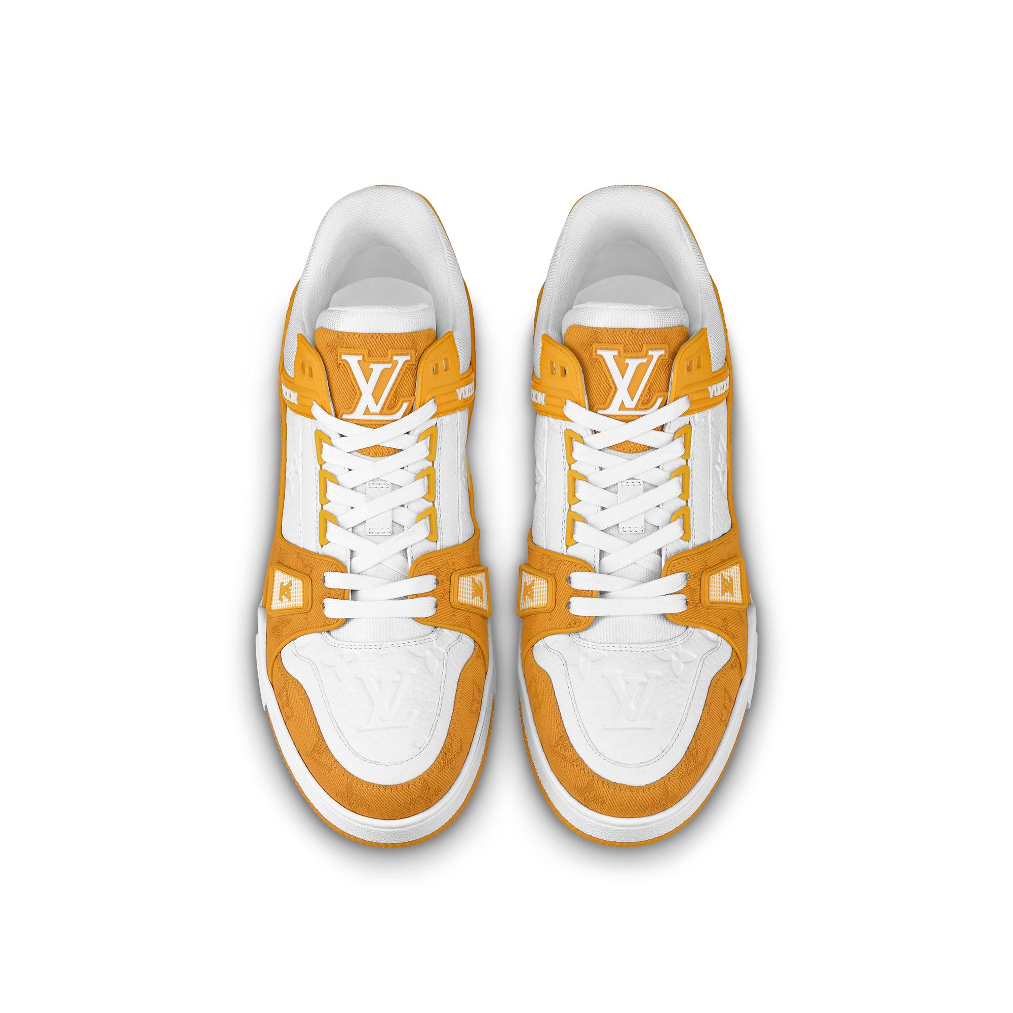 LV Trainer Sneaker - Shoes | LOUIS VUITTON