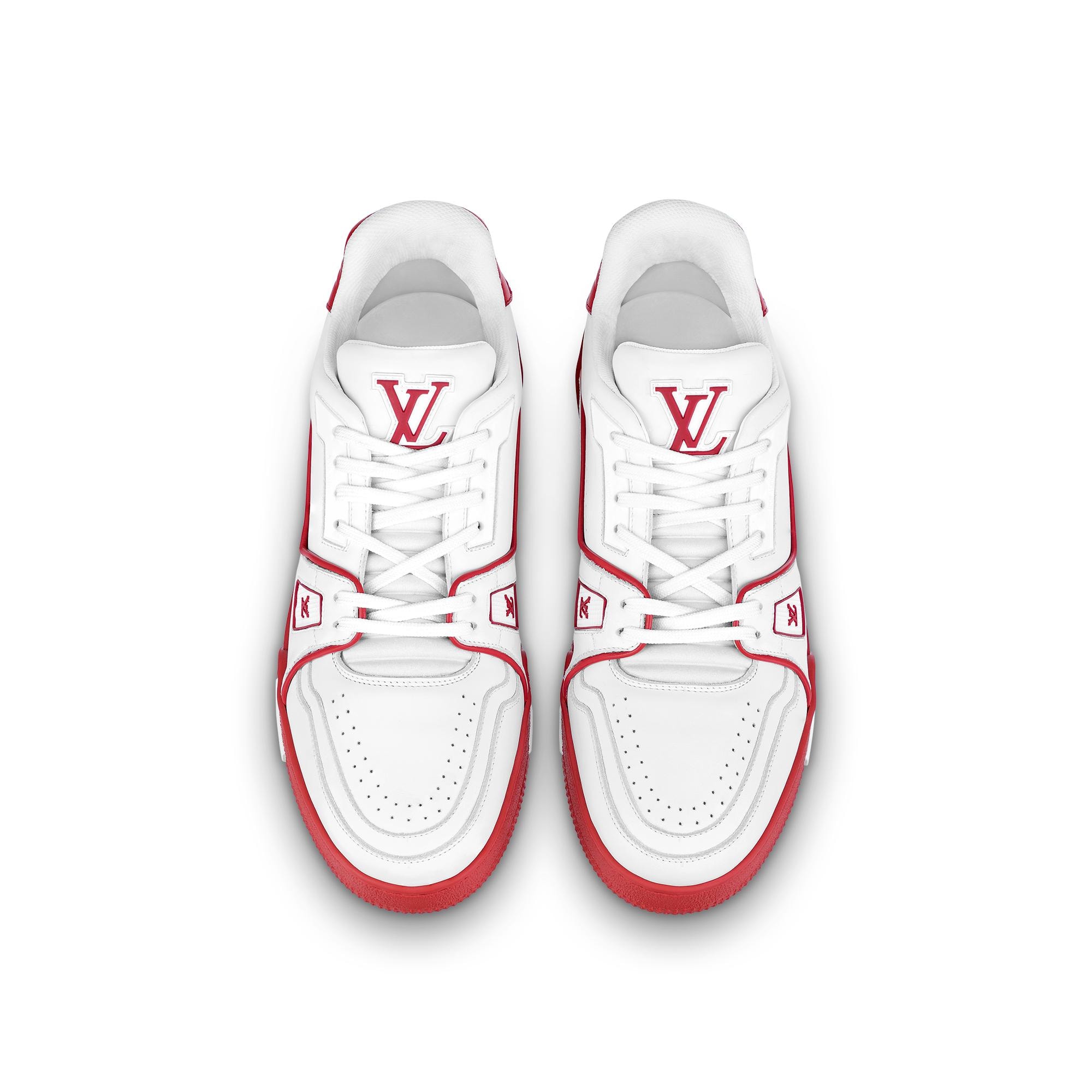 louis vuitton trainer mid