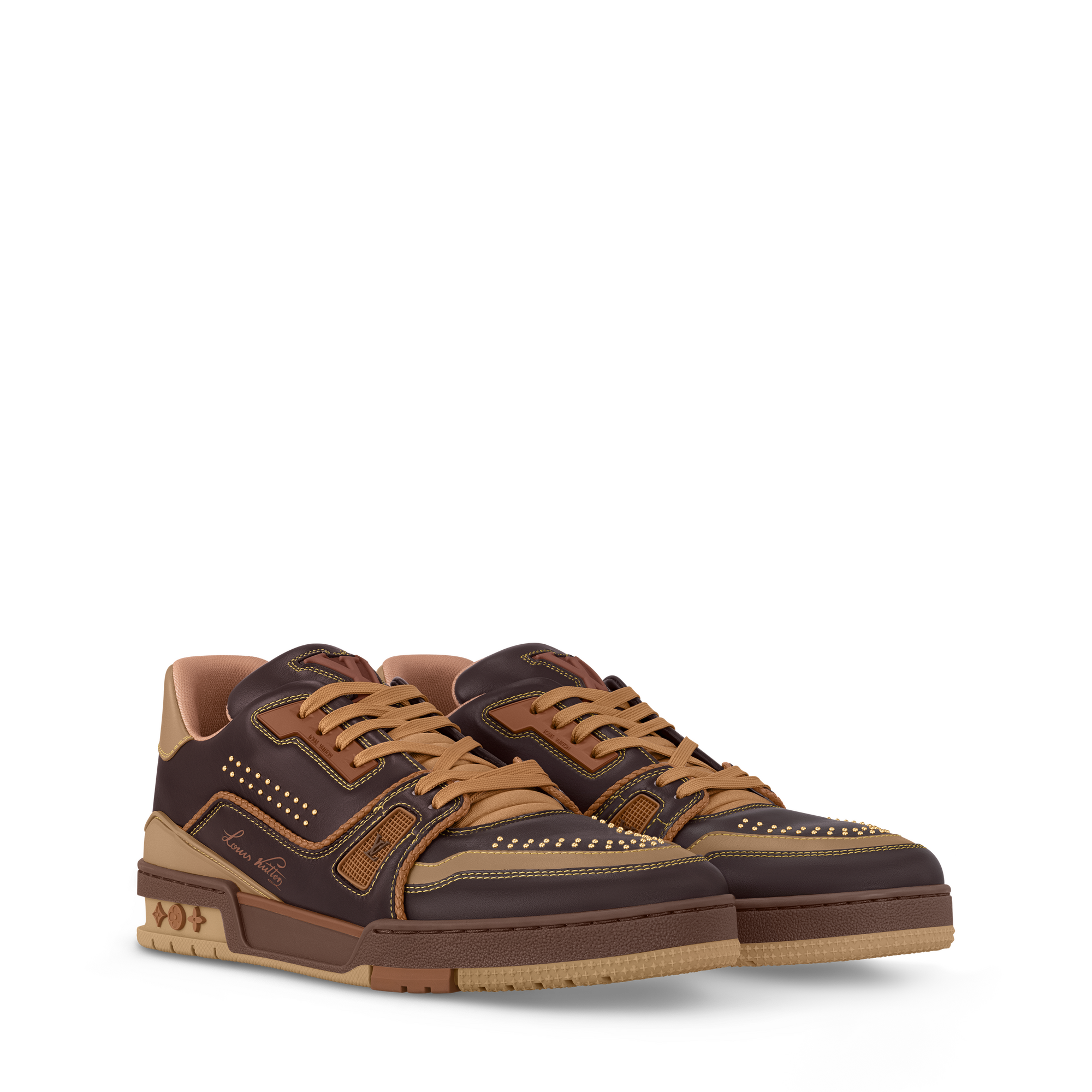 Vuitton Lv Trainer Sneaker Louis Sneakers Mens Louis Vuitton LV