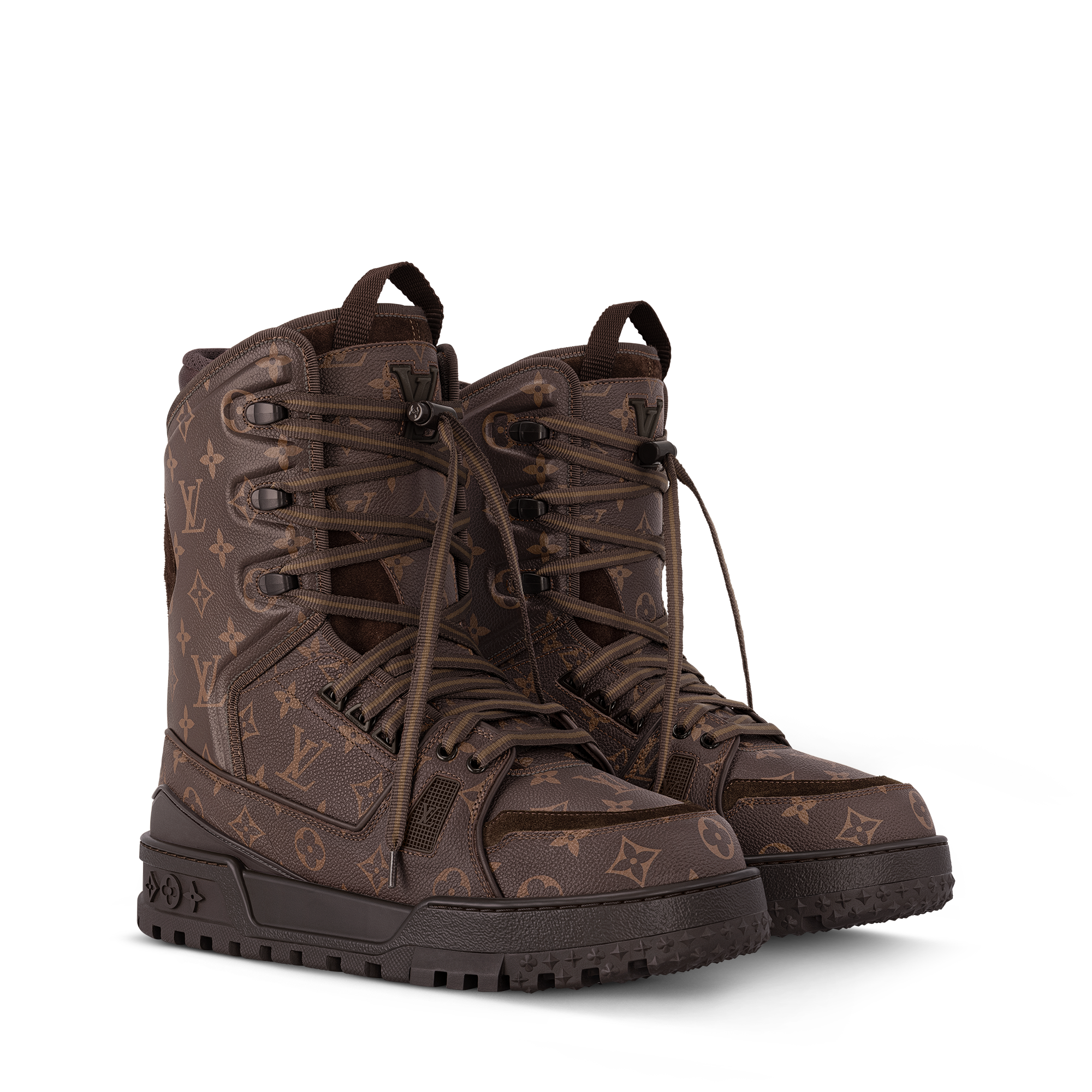 LV Trainer Snowboot Snowboot - For Men | LOUIS VUITTON
