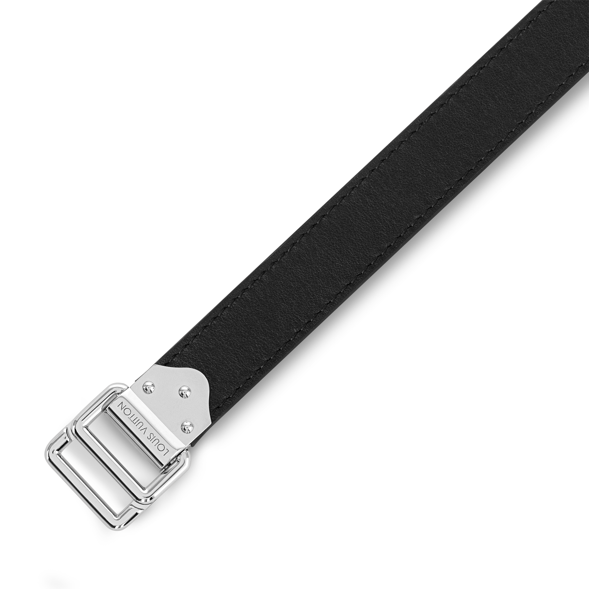 LV Tribute 20mm Belt Monogram Canvas - Accessories | LOUIS  display picture 2