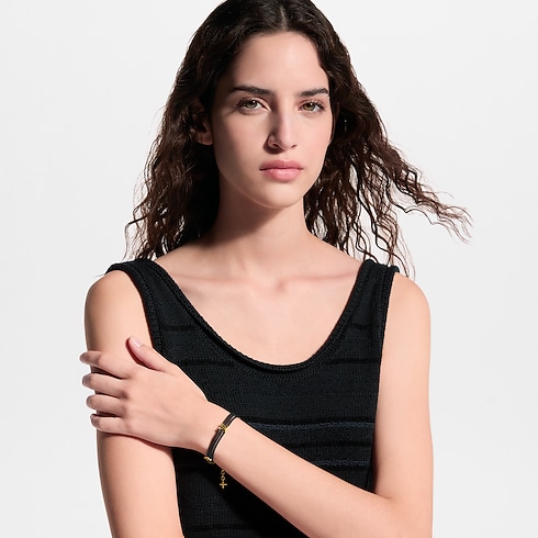 LV Trio Bracelet in Women's Fashion Jewelry Bracelets collections by Louis Vuitton (Product zoom)