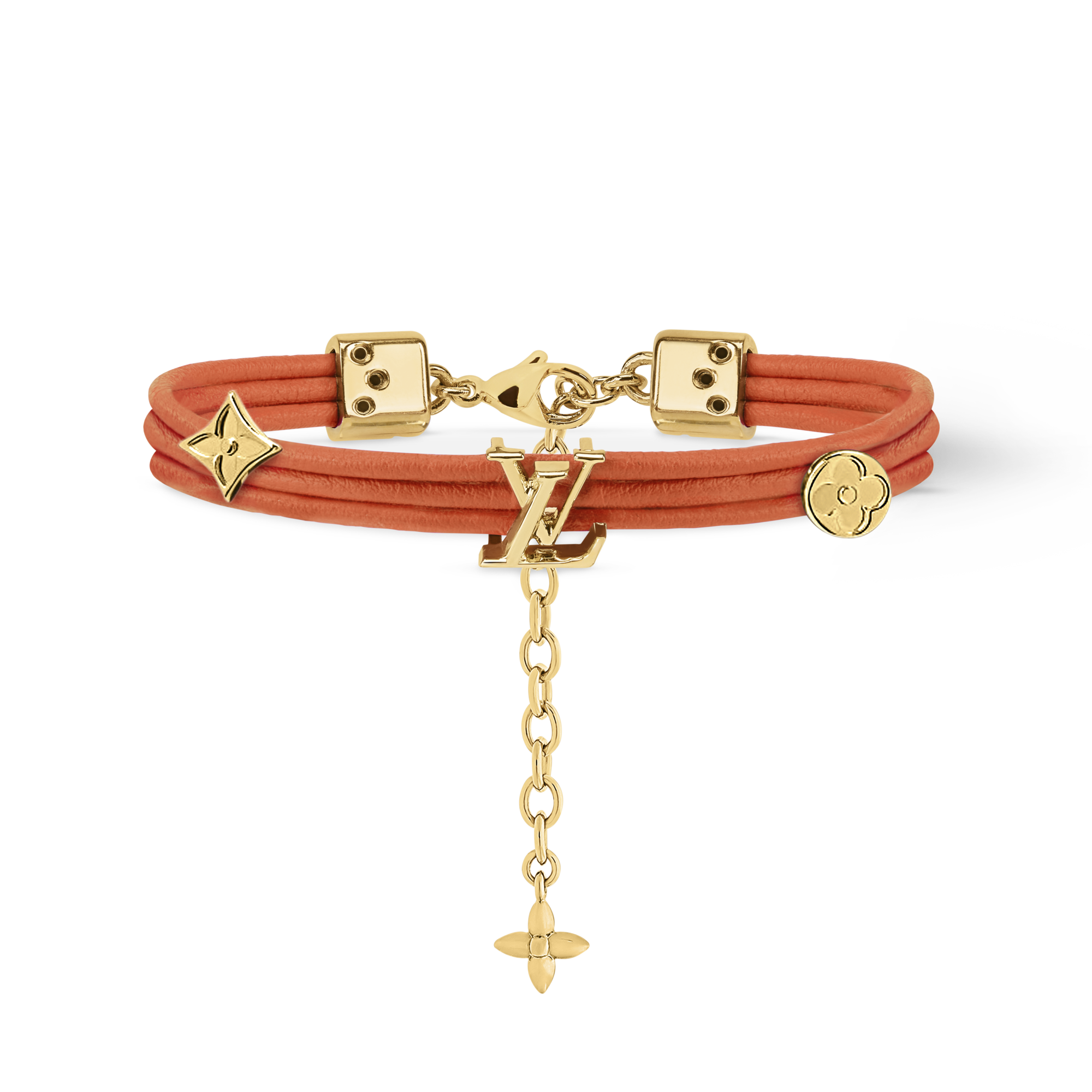 LV Trio Bracelet - Fashion Jewelry | LOUIS VUITTON