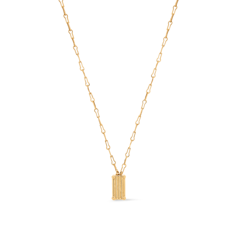 LV Trunk Necklace S00 in Women's Fashion Jewelry All Fashion Jewelry collections by Louis Vuitton (Product zoom)