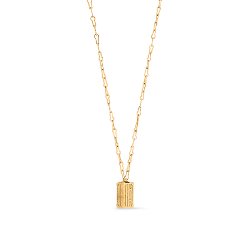 LV Trunk Necklace S00 in Women's Fashion Jewelry All Fashion Jewelry collections by Louis Vuitton (Product zoom)