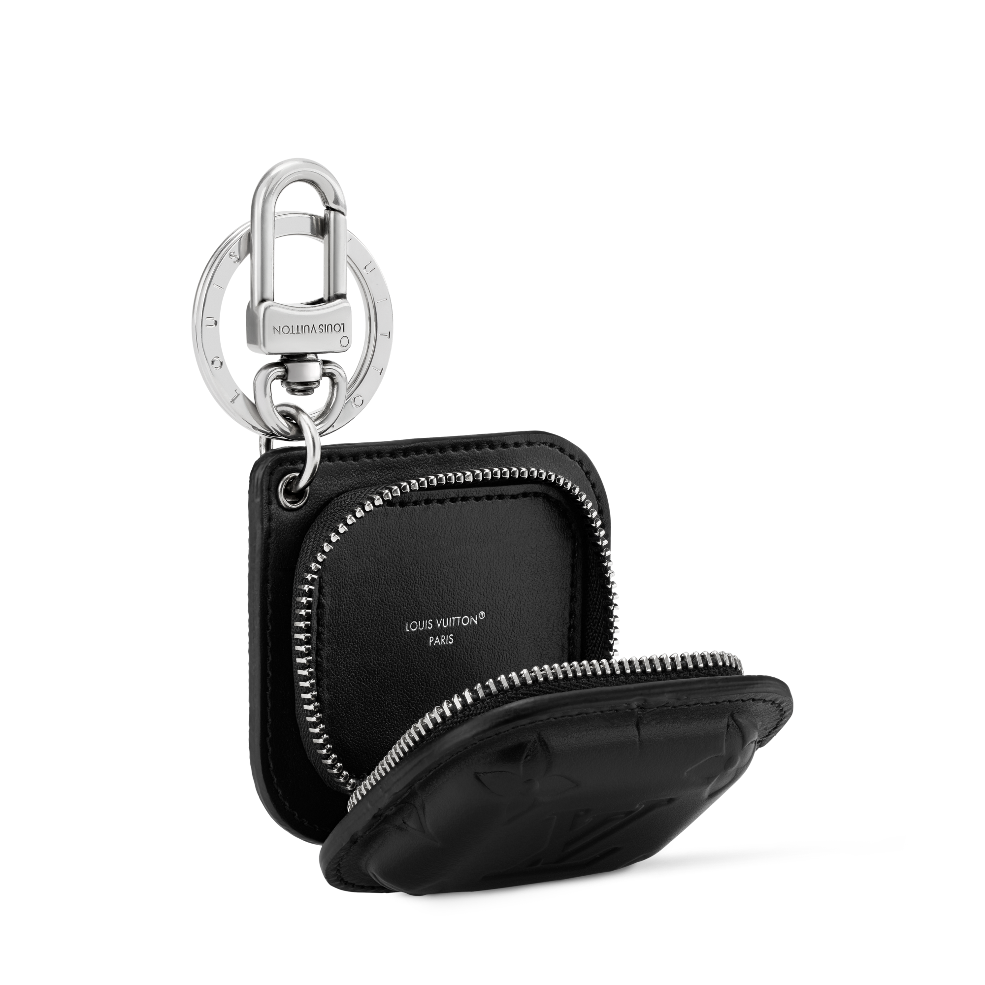 LV Tune Key Holder and Bag Charm S00 in Men