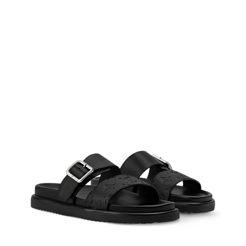 LV Venice Mule in Men's Shoes Sandals collections by Louis Vuitton (Product zoom)
