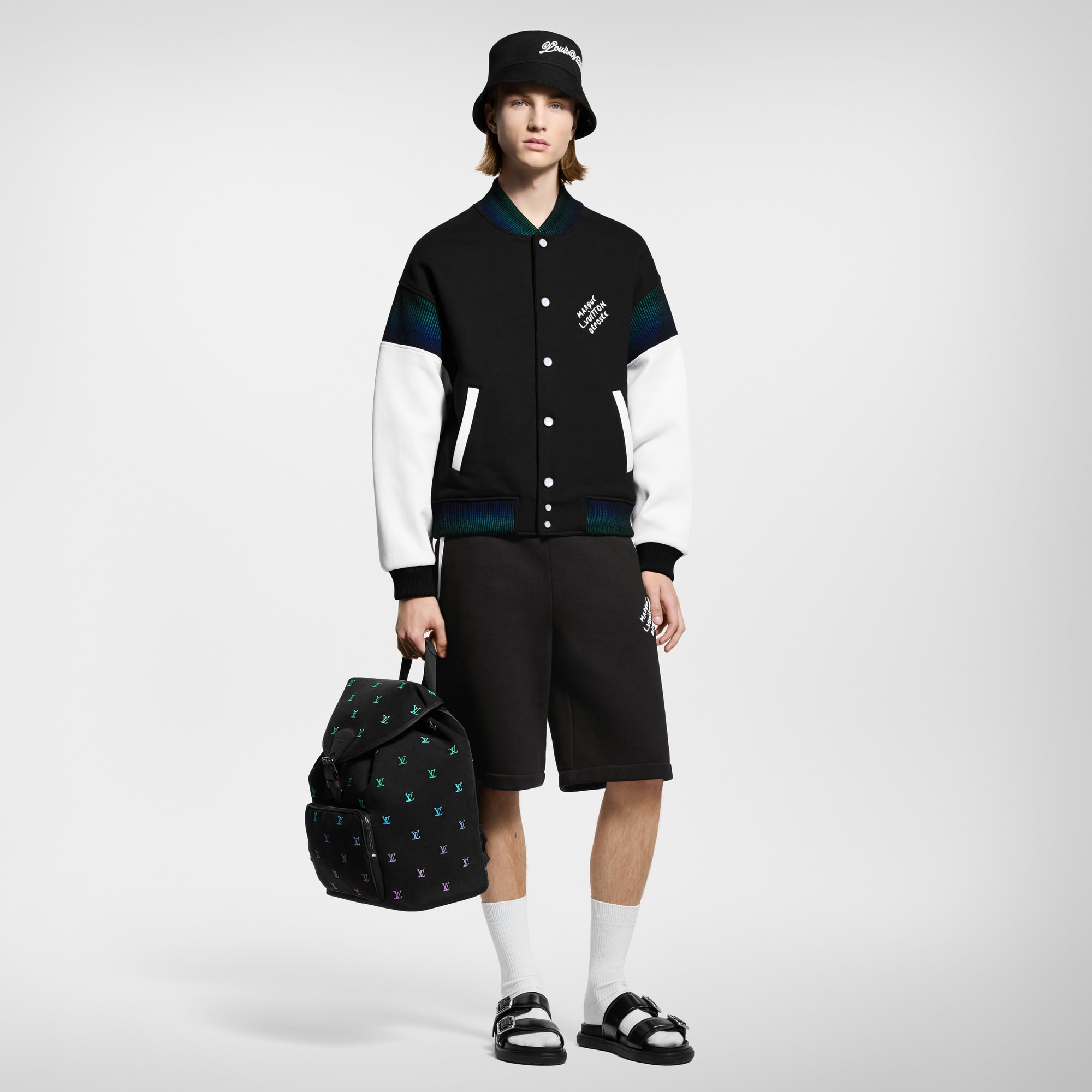 LV Venice Mule  in Men