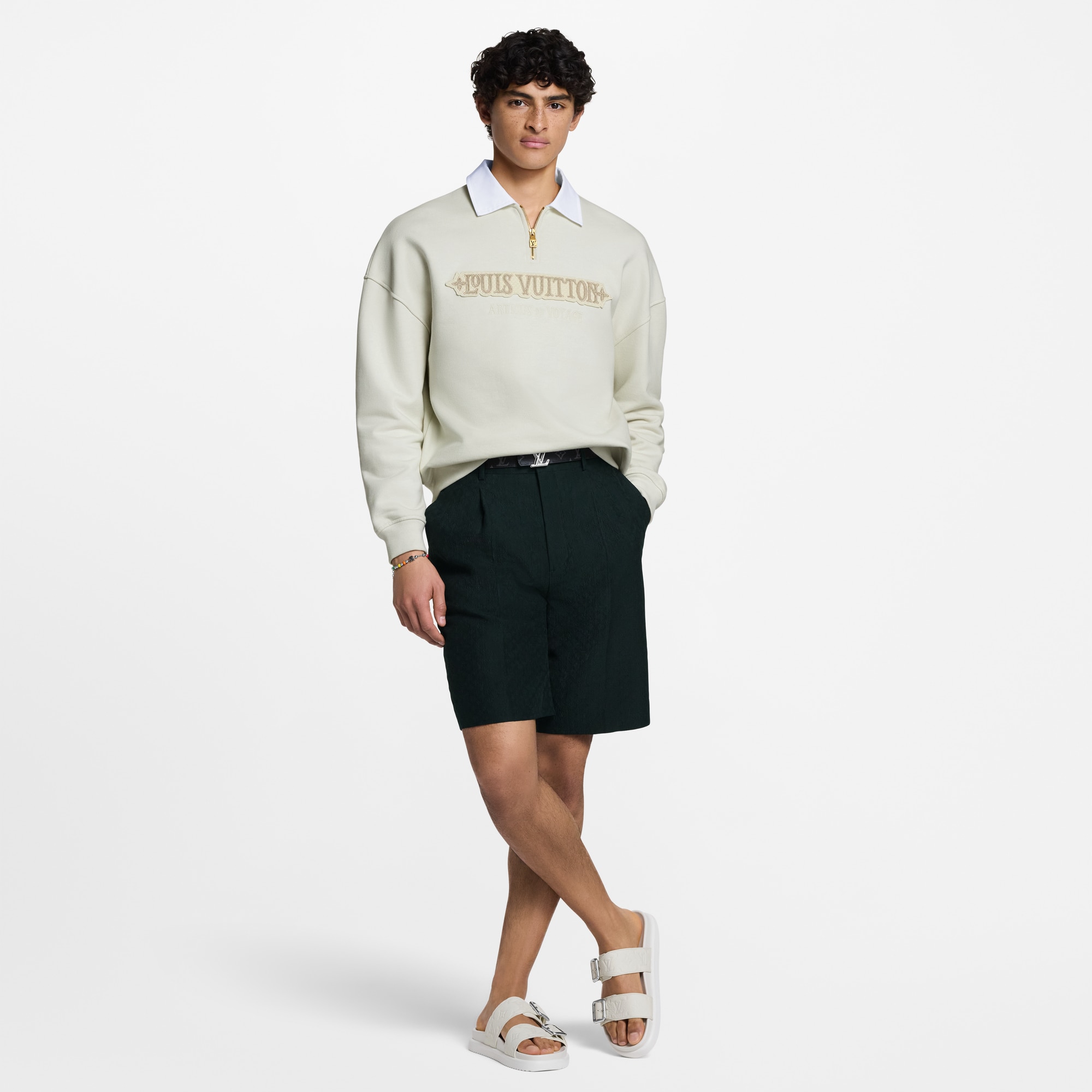 LV Venice Mule  in Men