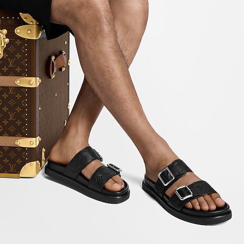 LV Venice Mule in Men's Shoes Sandals collections by Louis Vuitton (Product zoom)