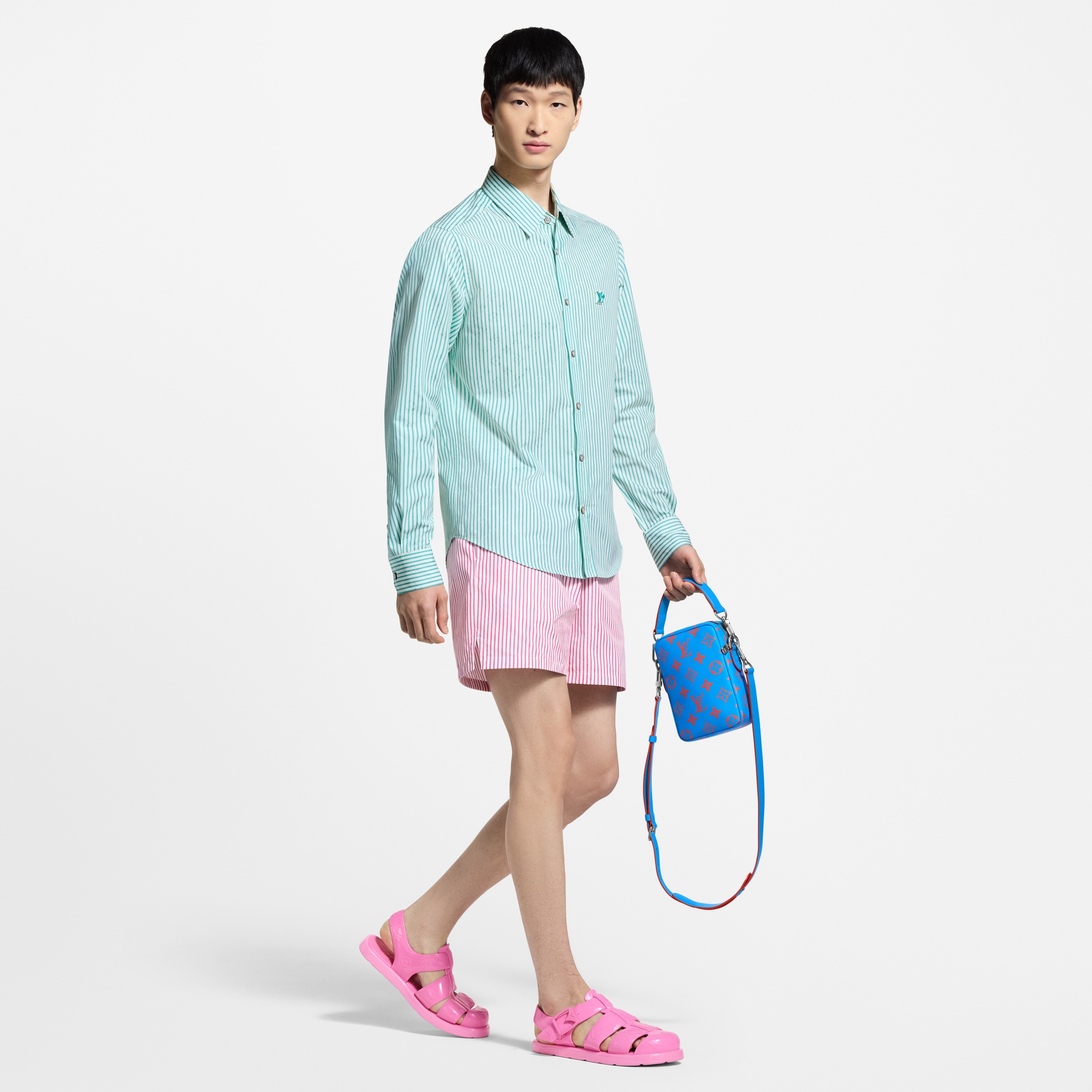 LV Venice Sandal  in Men