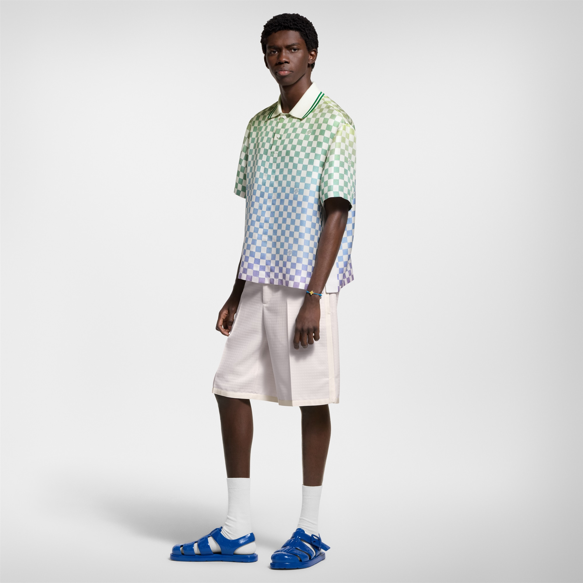 LV Venice Sandal  in Men