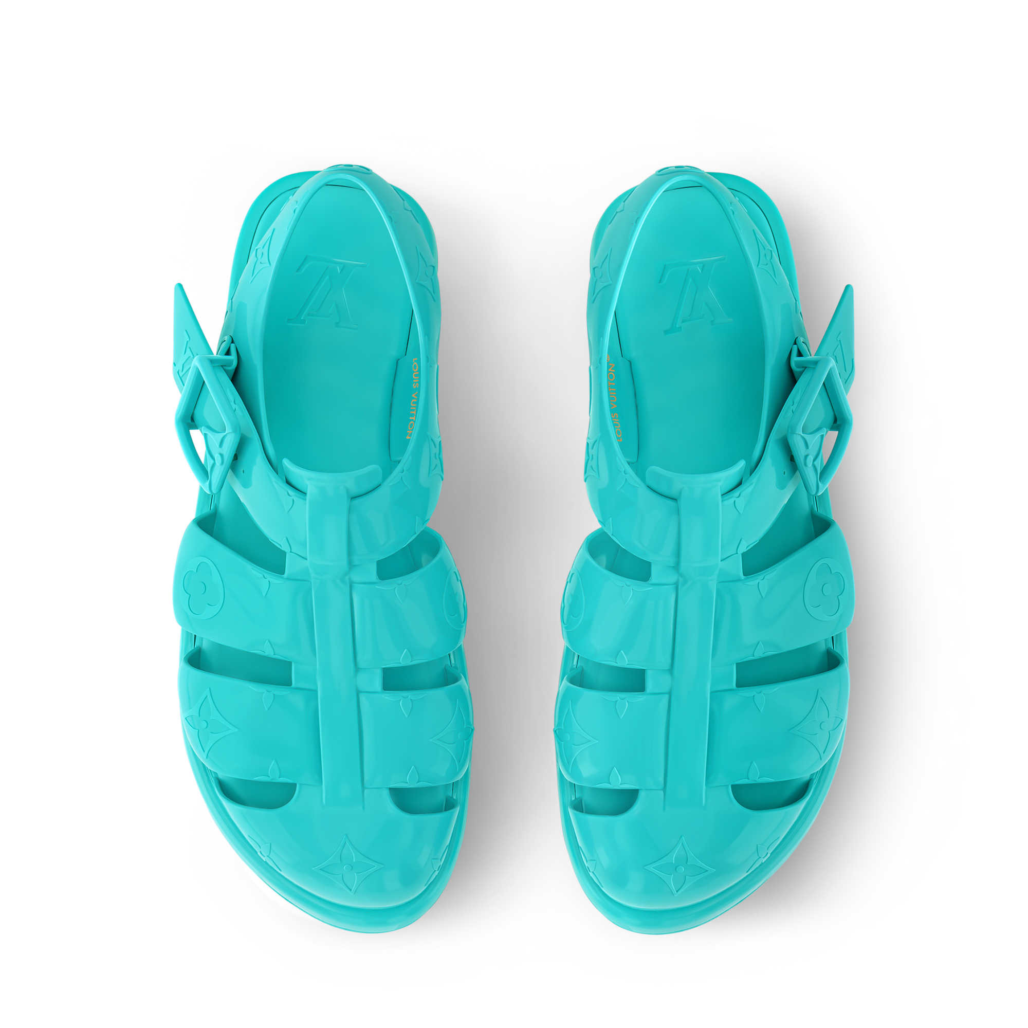 LV Venice Sandal  in Men