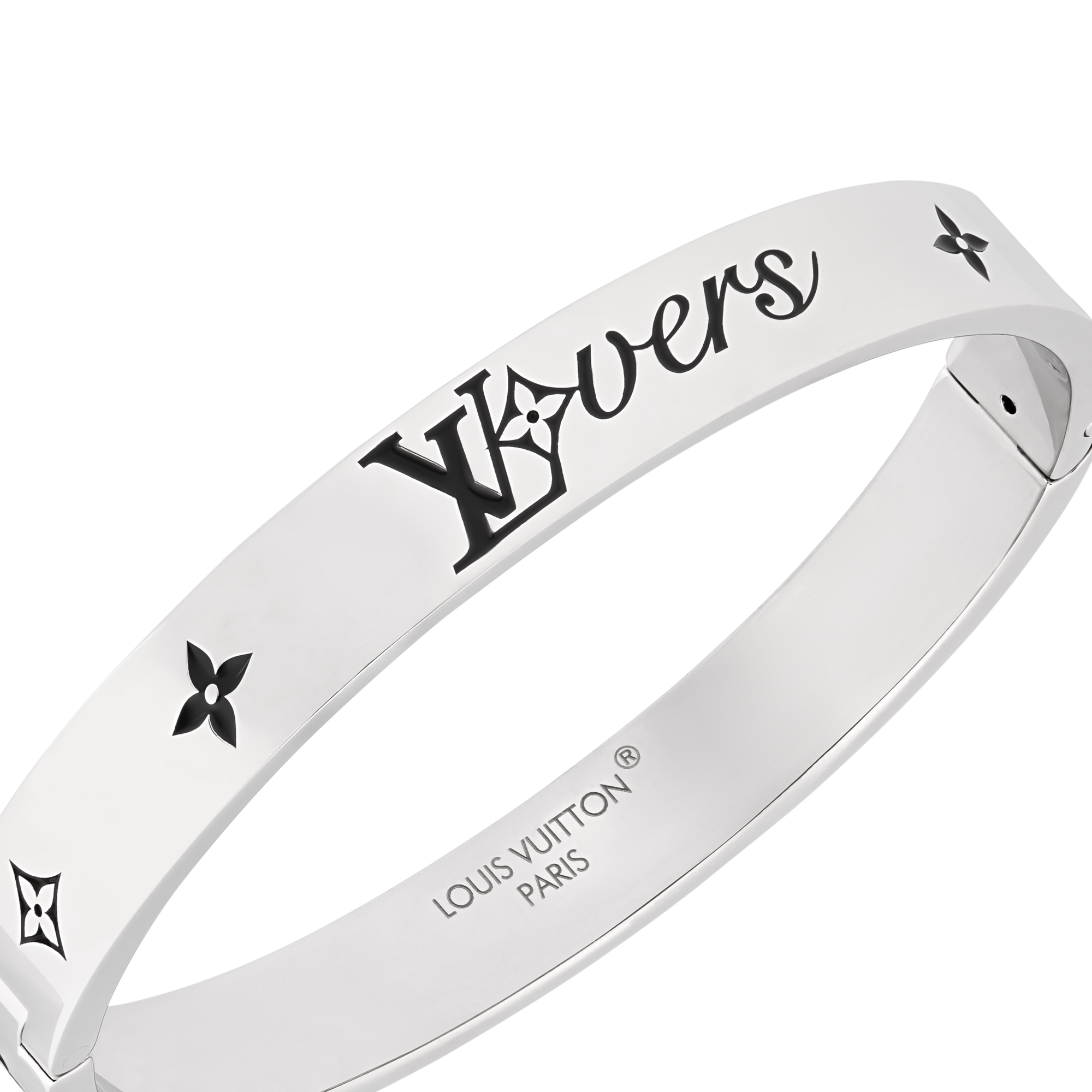 LV Vers Bangle S00 in Men