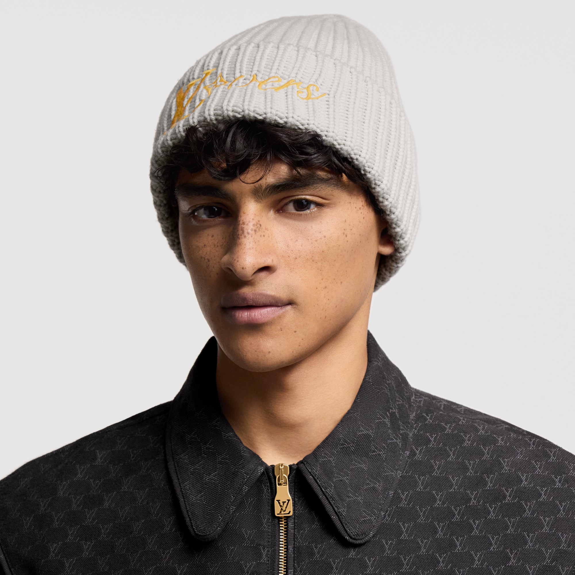 LV Vers Beanie S00 in Men