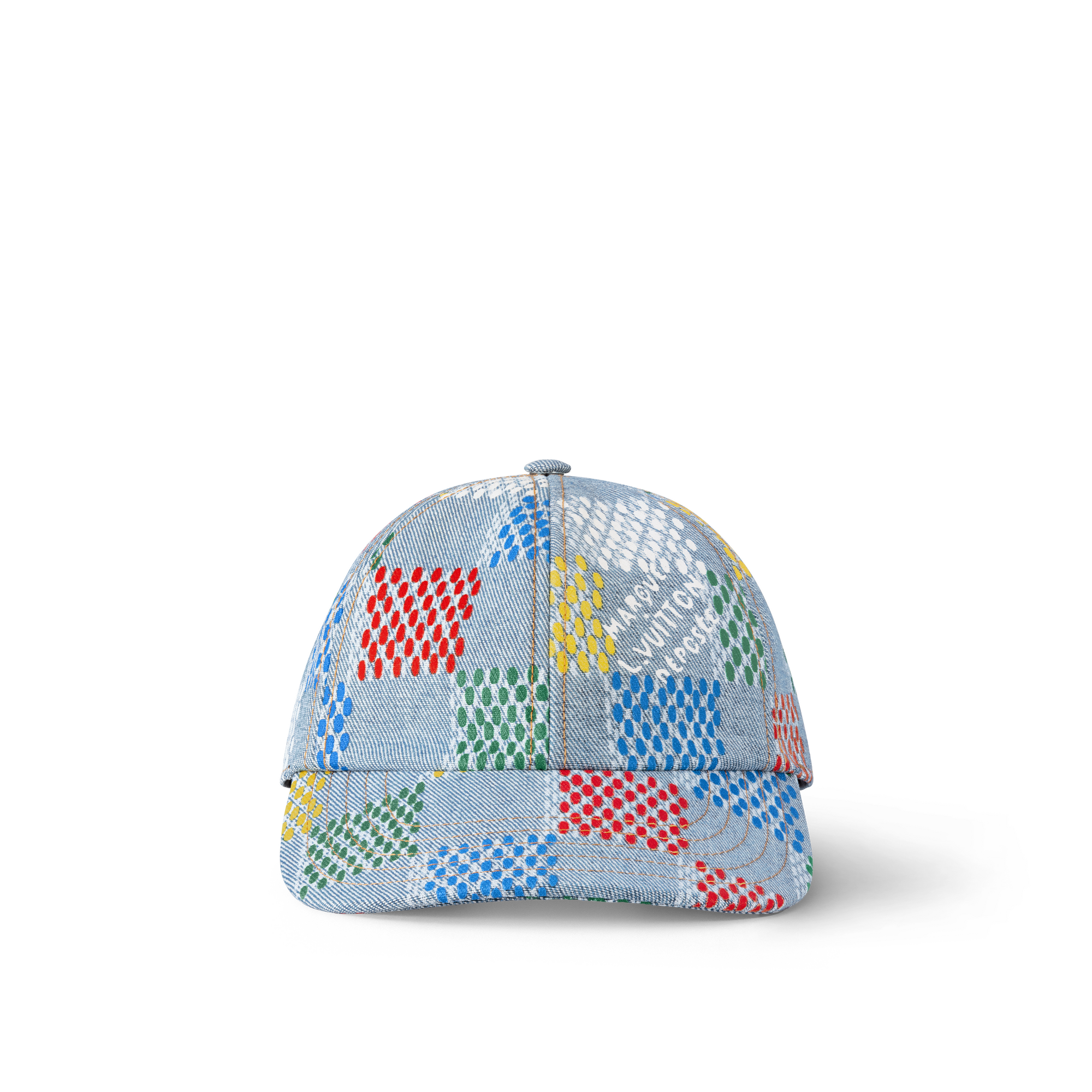 LV Vers Damier Cap S00 in Men