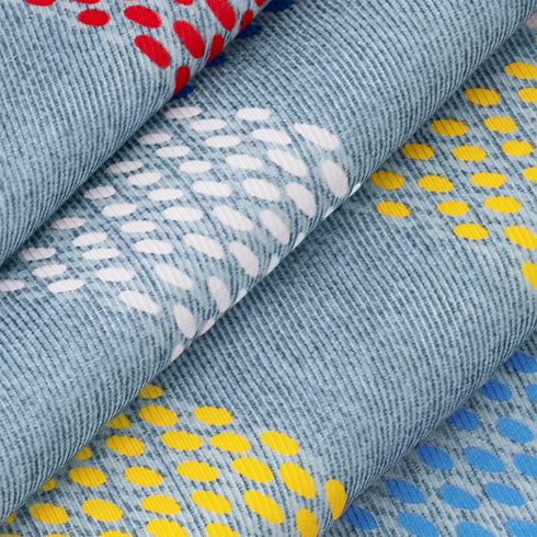 LV Vers Damier Denim Stole S00 in Men's Accessories Scarves collections by Louis Vuitton (Product zoom)