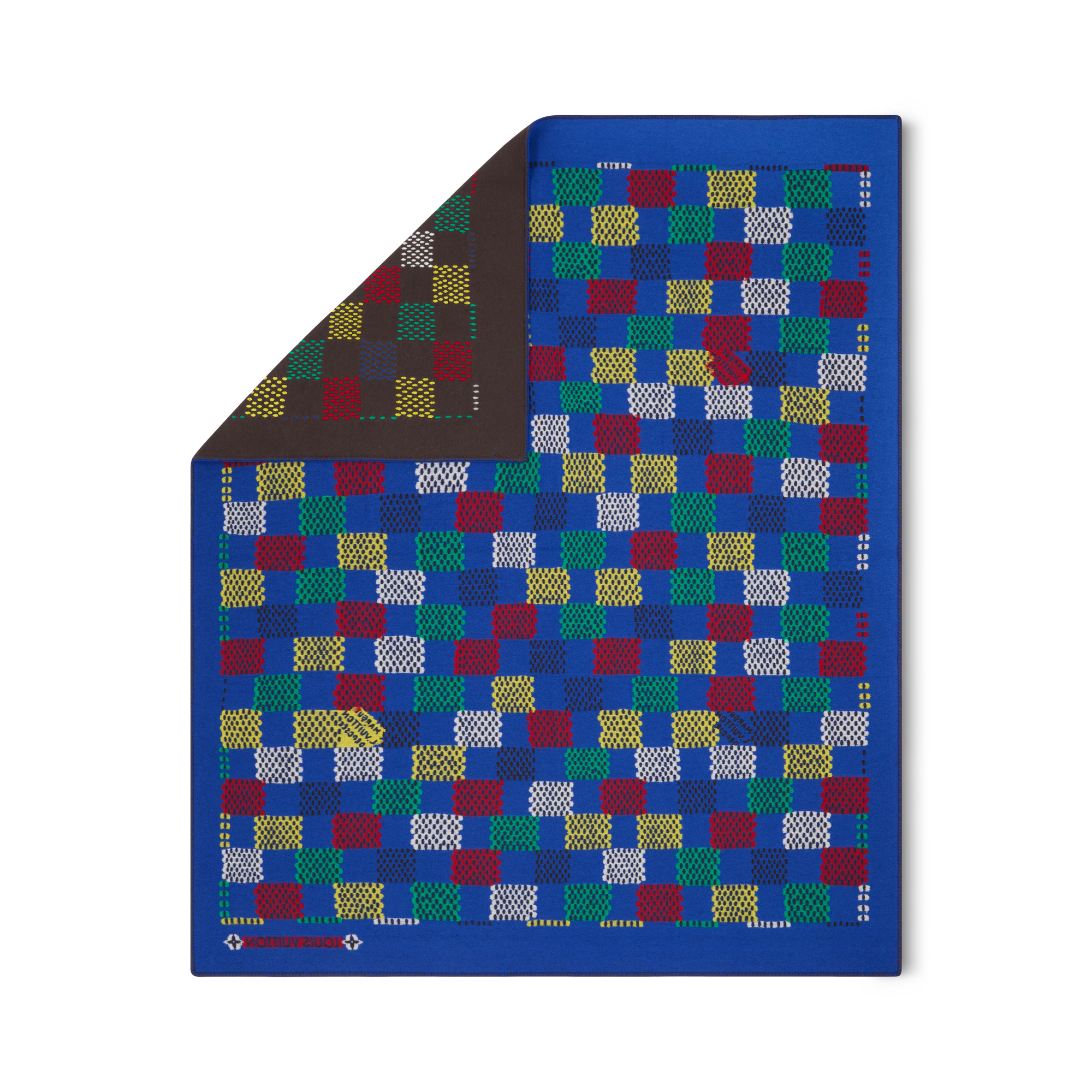 LV Vers Damier Plaid S00 in Men