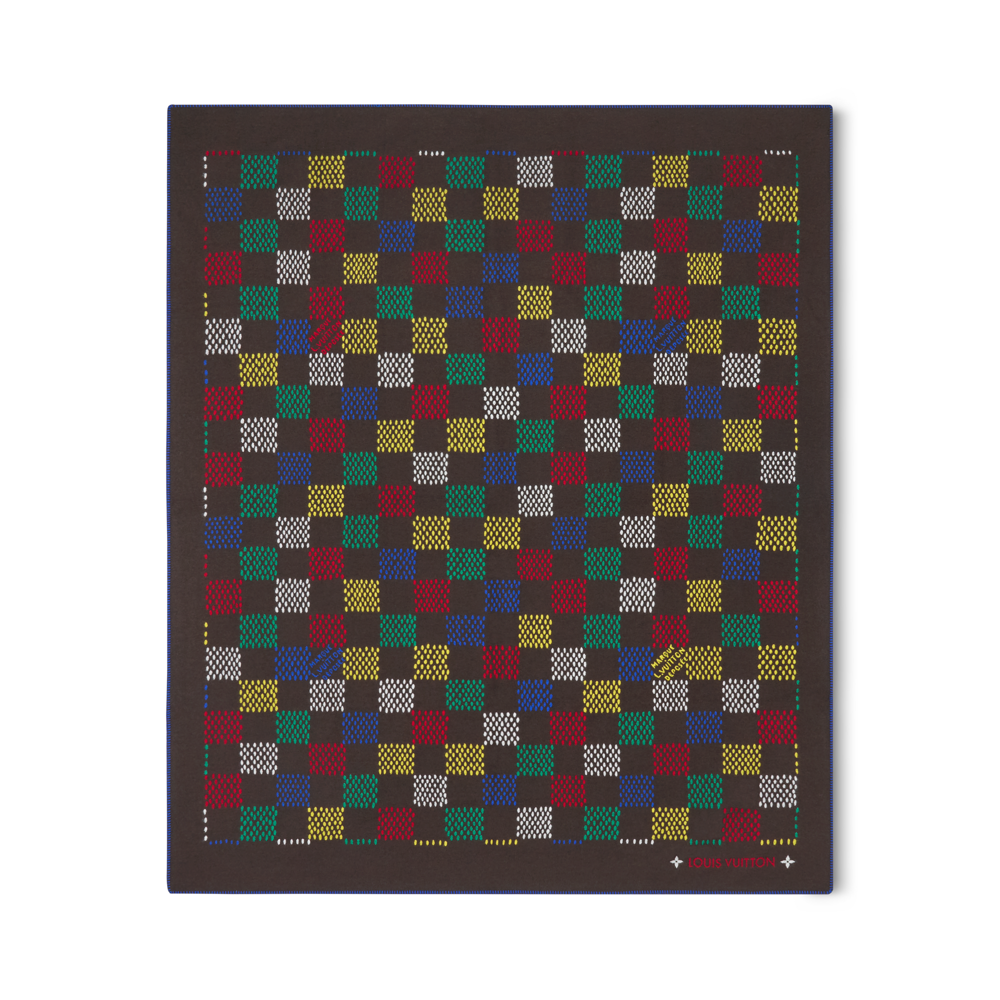 LV Vers Damier Plaid S00 in Men