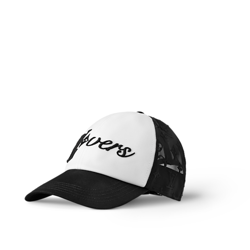 LV Vers Mesh Cap S00 in Men's Accessories Hats, Beanies and Gloves collections by Louis Vuitton (Product zoom)