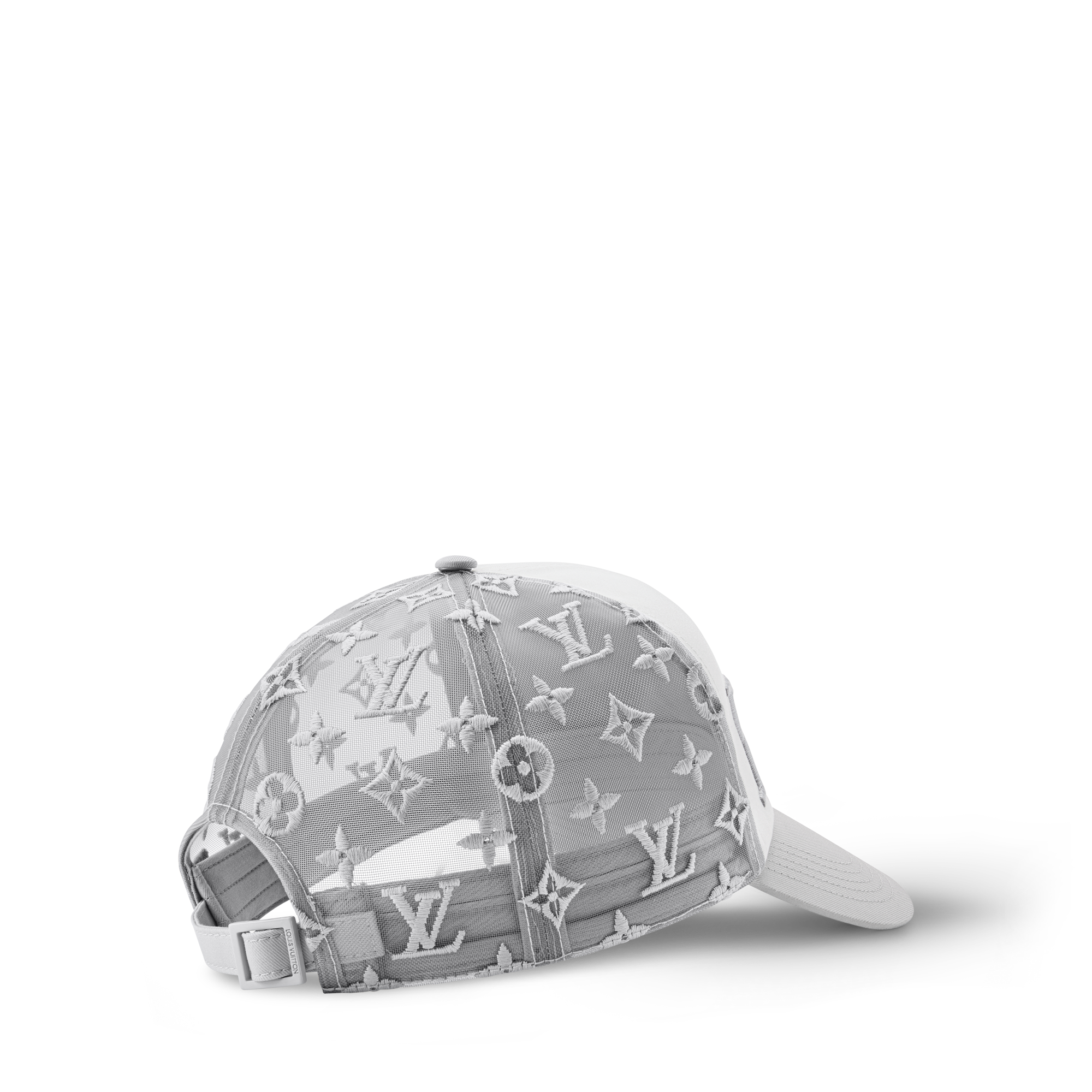 LV Vers Mesh Cap S00 - Accessories | LOUIS VUITTON display picture 2