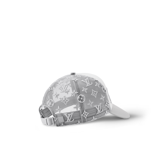 LV Vers Mesh Cap S00 in Men's Accessories Hats, Beanies and Gloves collections by Louis Vuitton (Product zoom)