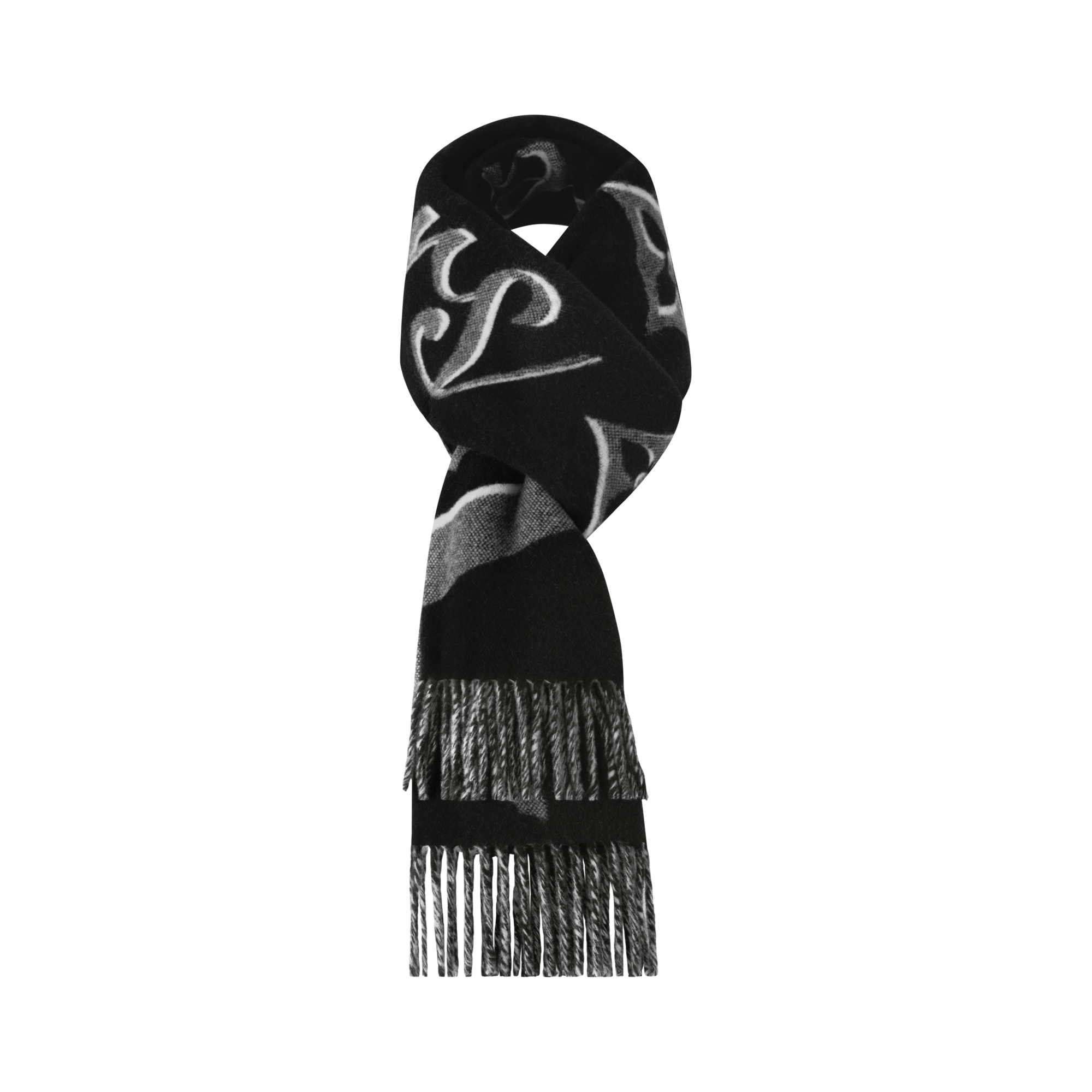 LV Vers Scarf S00 in Men