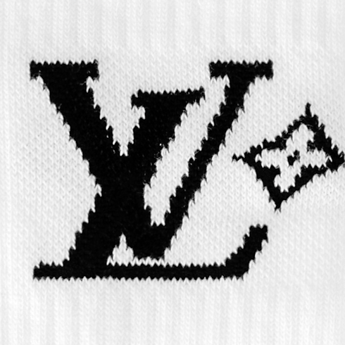 LV Vers Socks S00 in Men's Accessories Home Textile collections by Louis Vuitton (Product zoom)