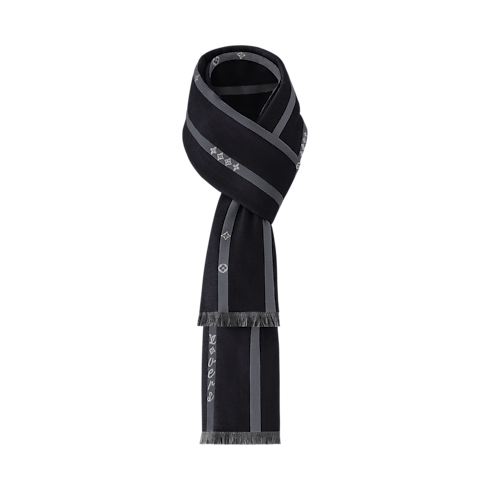LV Vers Stole S00 in Men's Accessories Scarves collections by Louis Vuitton (Product zoom)