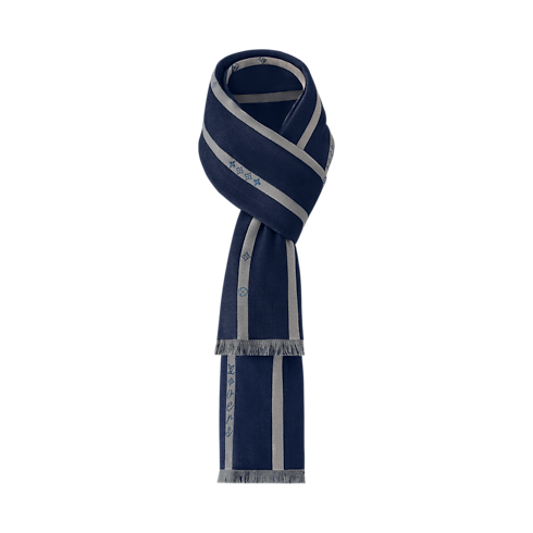 LV Vers Stole S00 in Men's Accessories Scarves collections by Louis Vuitton (Product zoom)
