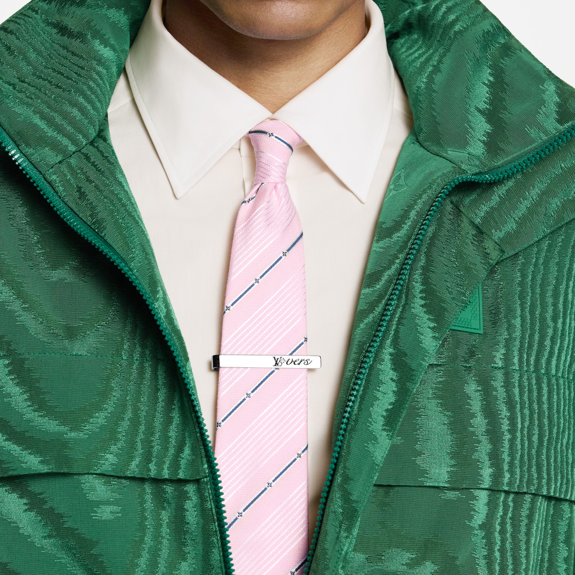 LV Vers Tie Pin S00 in Men