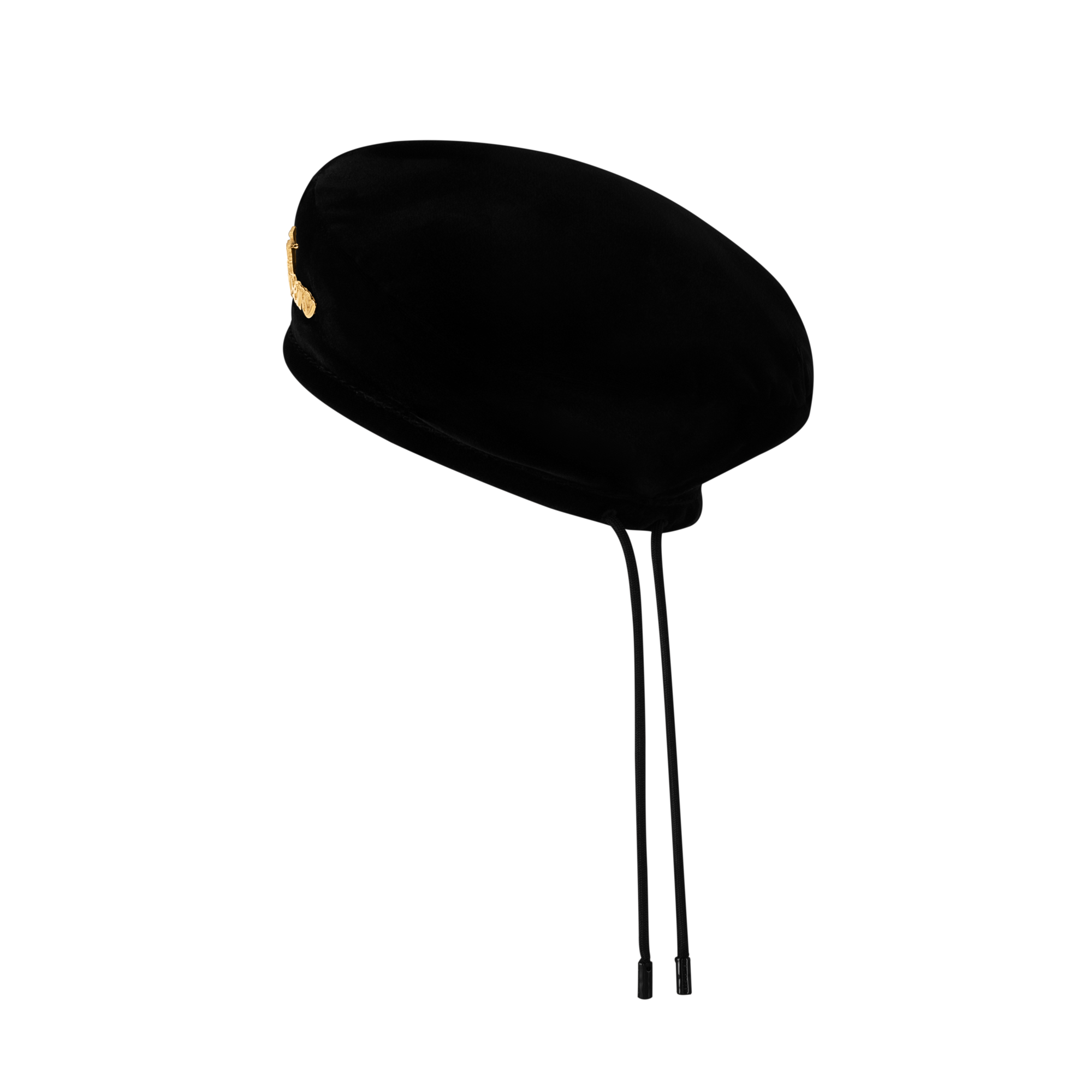 LV Vers Velvet Beret S00 in Men