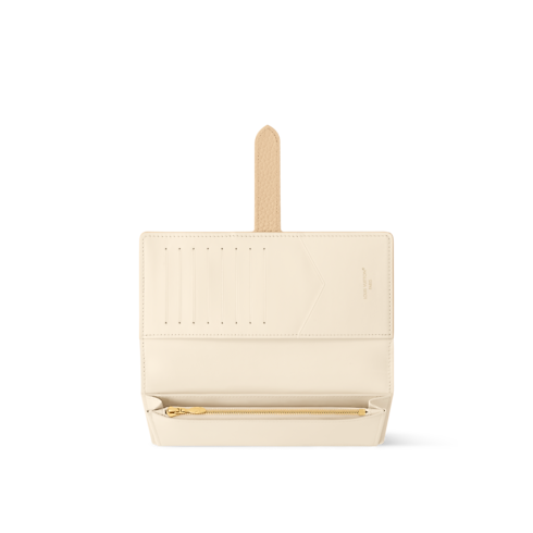 LV Vertical Wallet Capucines in Women's Wallets and Small Leather Goods Compact and Long Wallets collections by Louis Vuitton (Product zoom)