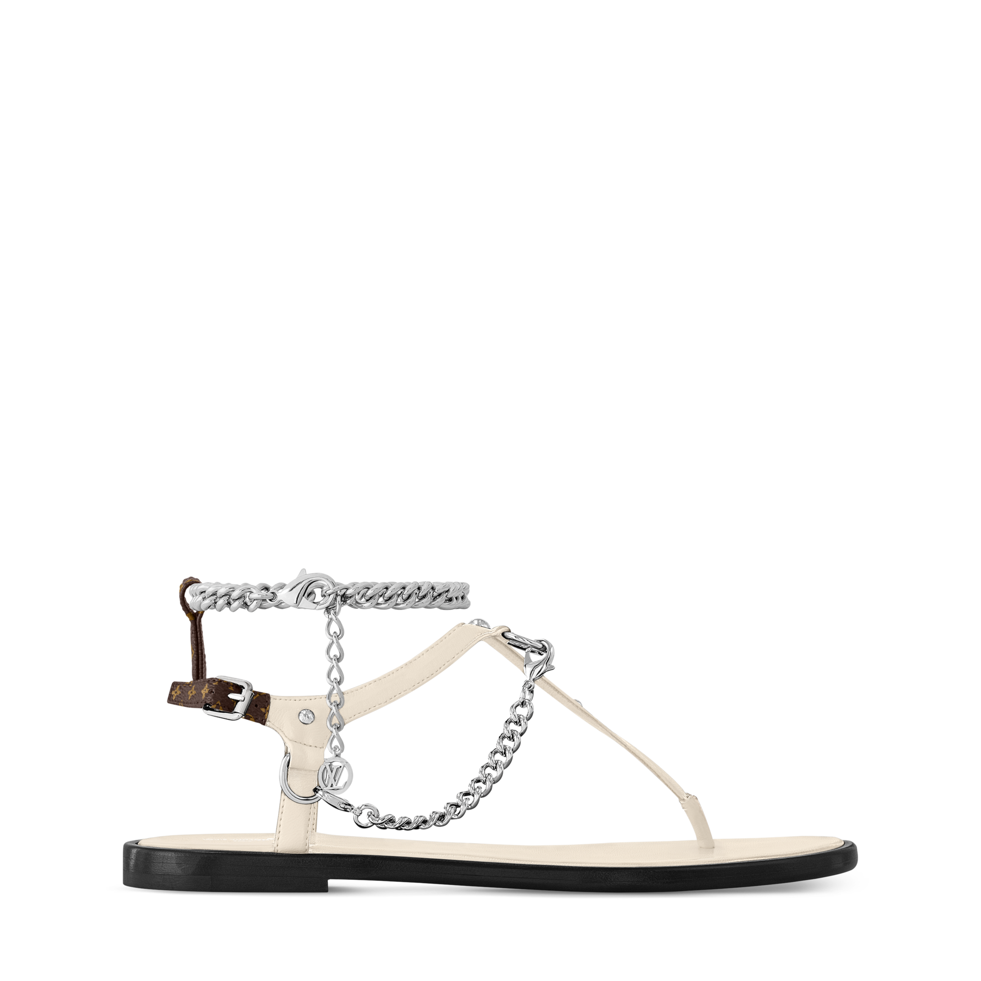 LV Vibe Flat Thong  in Women