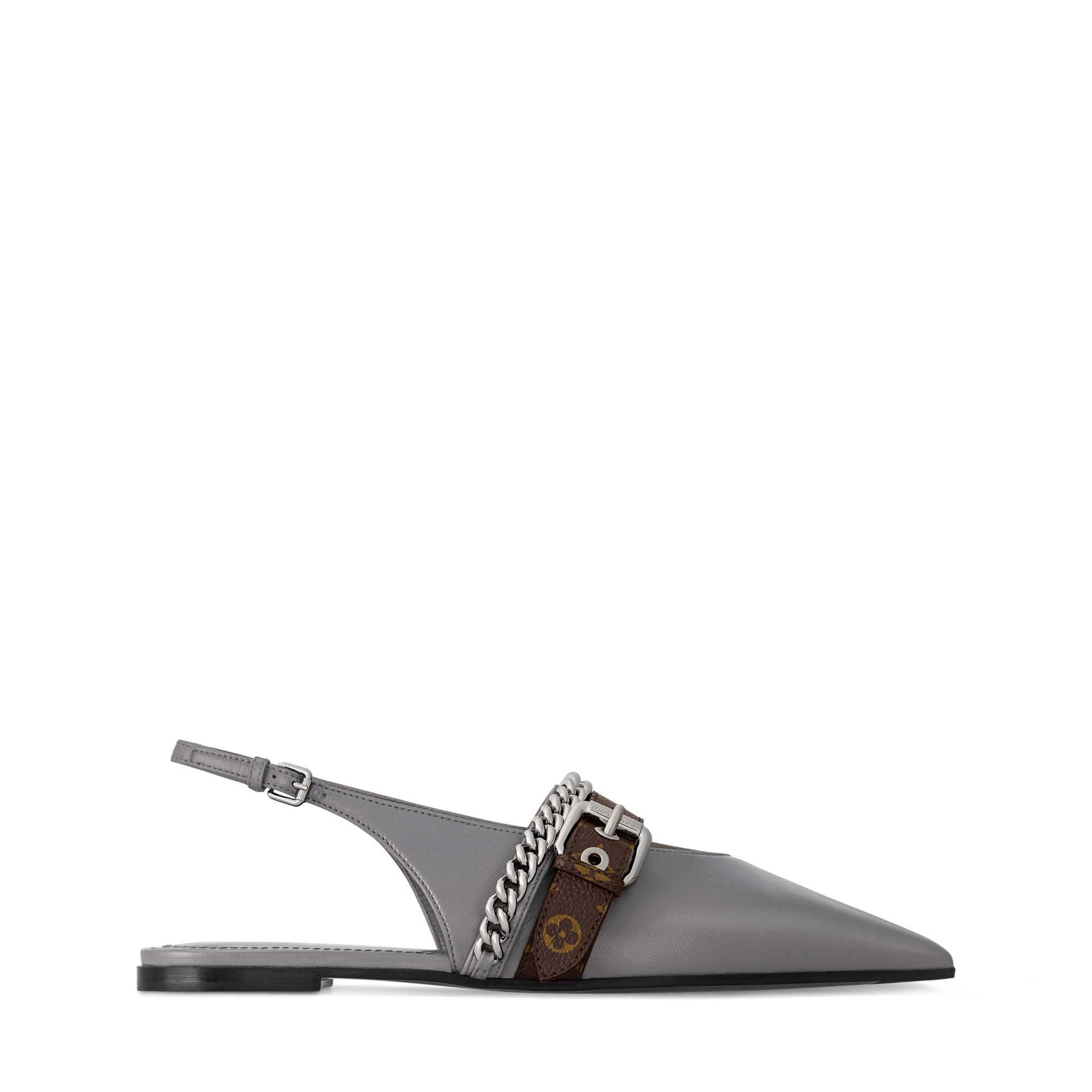 LV Vibe Slingback Flat Ballerina  in Women