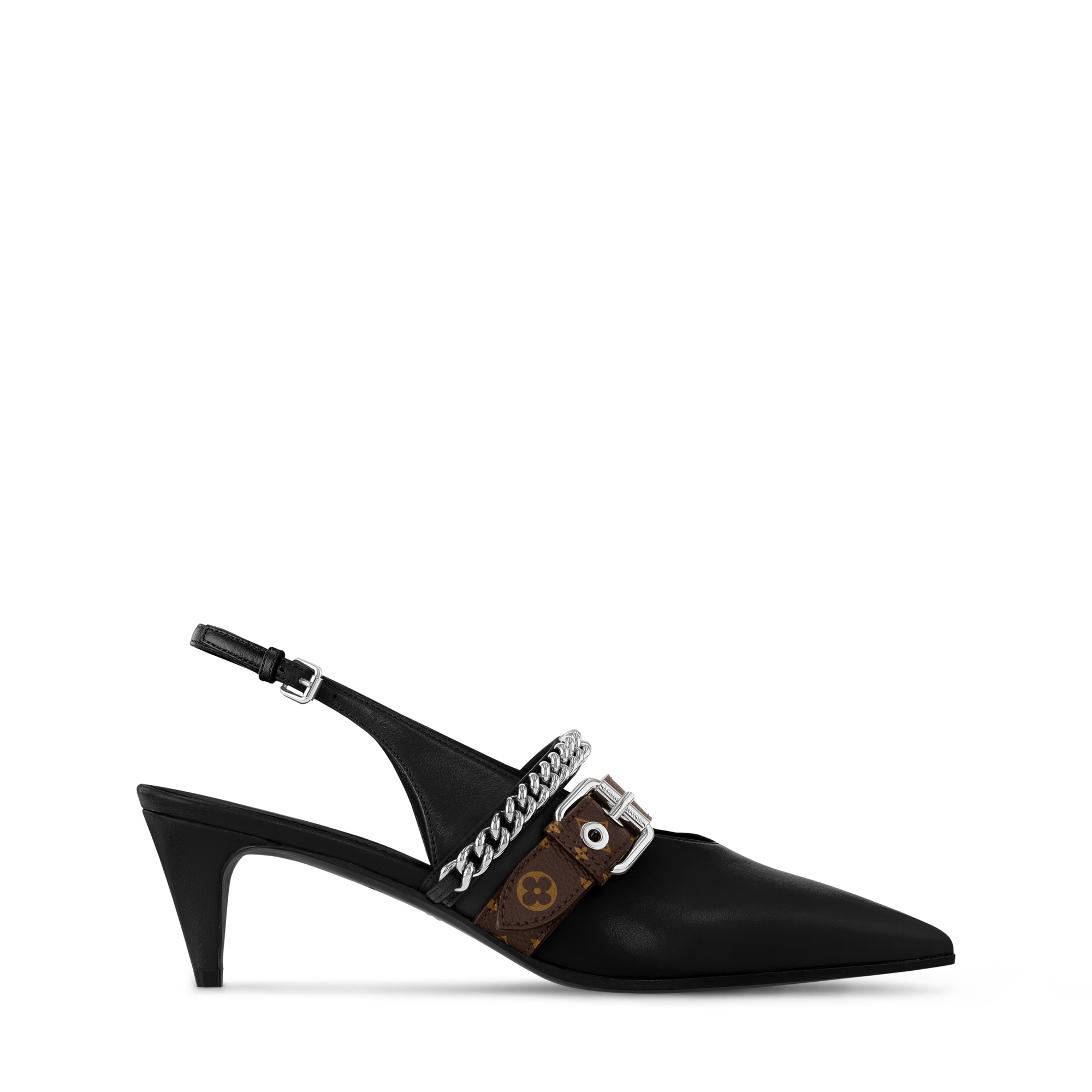 LV Vibe Slingback Pump  in Women