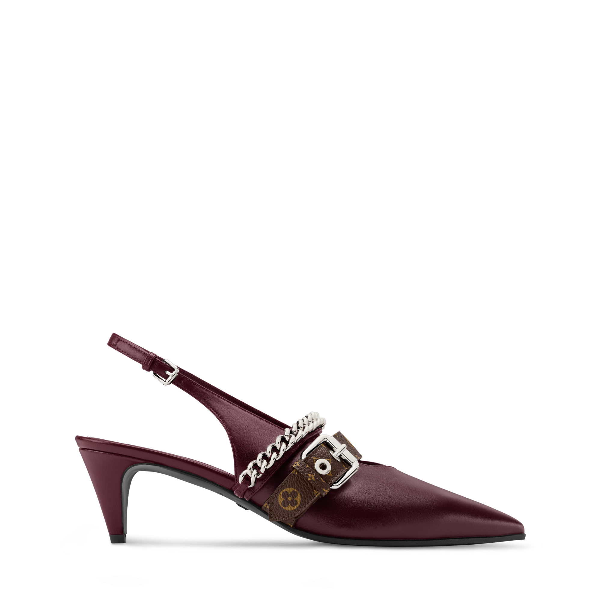 LV Vibe Slingback Pump  in Women