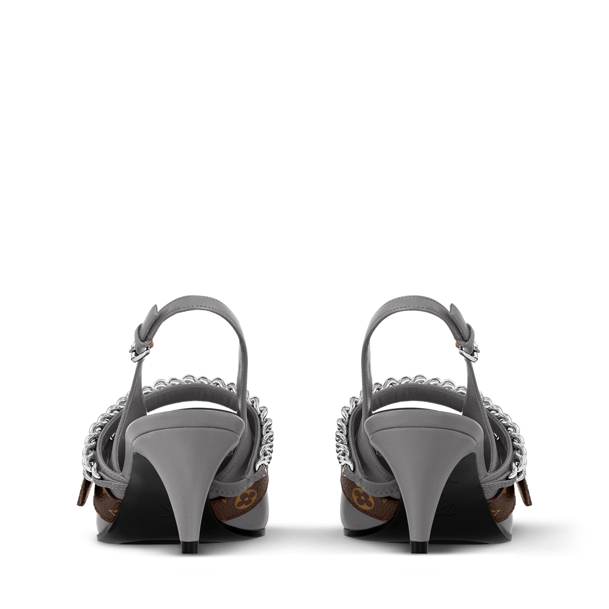 LV Vibe Slingback Pump  in Women